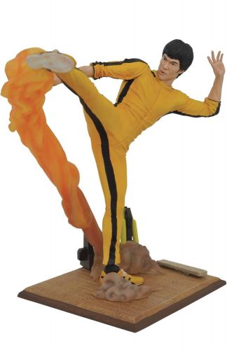 Bruce Lee figure