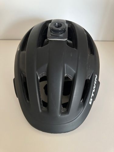 Original Adjustable Helmet Btwin