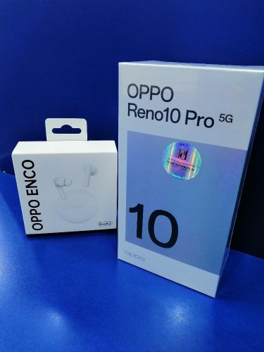 OPPO RENO 10PRO WITH BUDS