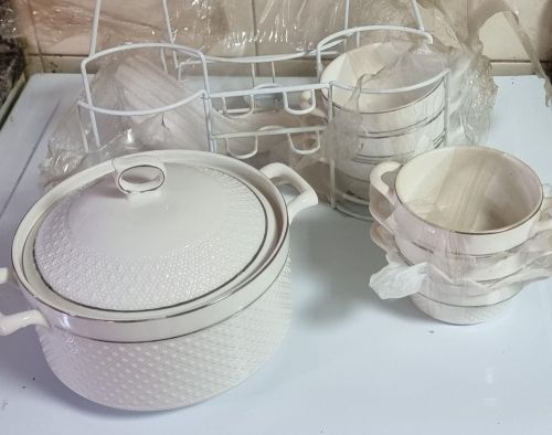 Soup Set with 75% discount (new)