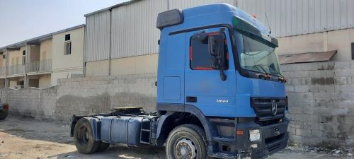 Actros Truck for sale 2007