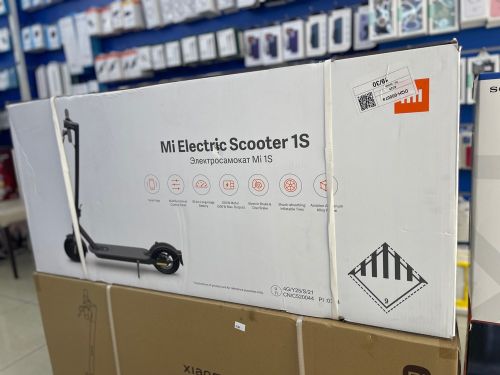 MiElcticScooter1S