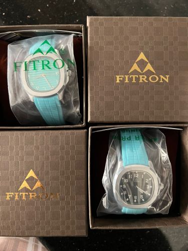 fitron watches
