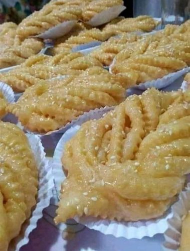 Molasel pastries
