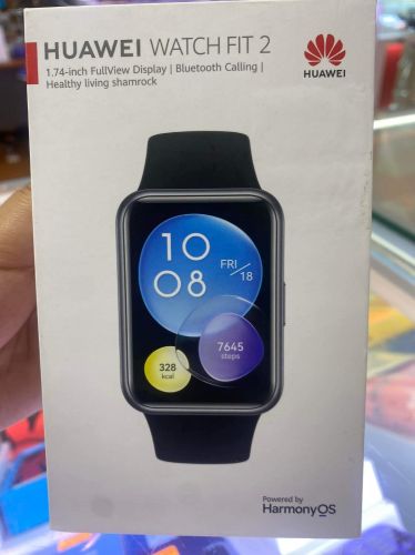 Huawei watch fit 2 Smart Watch