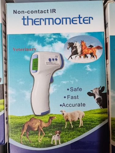 جهاز قياس حراره لجميع الحيوانات