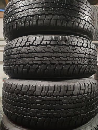 265-60-18 Dunlop Tyre