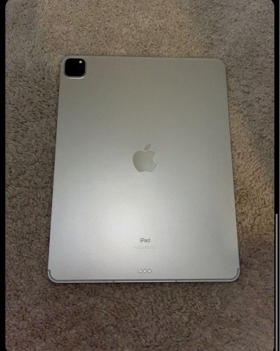 iPad 11inch silver M1 2022