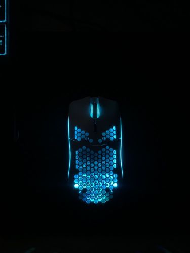 Glorious model O, gaming mouse
