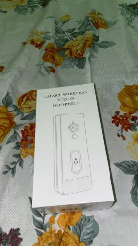 smart wireless doorbell video