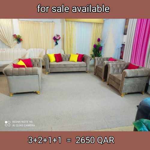 Sale for brand new sofa