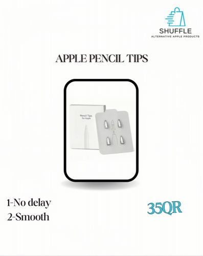 apple pencil tips