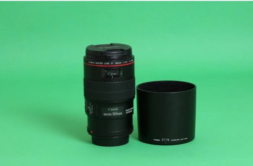 Canon 100mm f2.8 l is usm