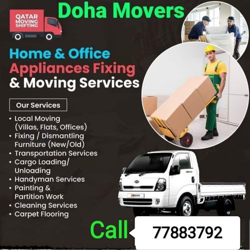 MOVERS AND PACKERS 77883792