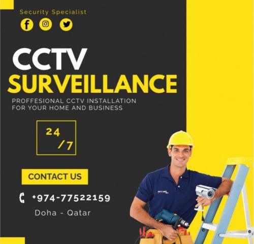 CCTV CAMERA SUPPLY & INSTALLATION
