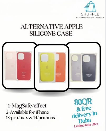 Iphone Silicone case