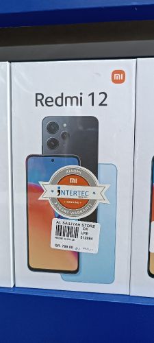 Redmi 12 8+ 128 gb