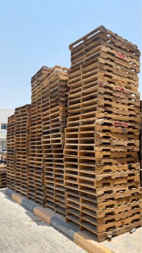 Wooden Pallets( Various Sizes )