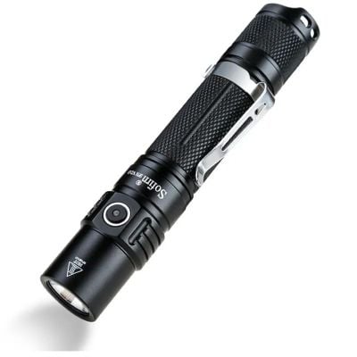 Tactical Military Torch 1200 Lumen