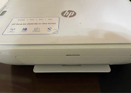 Printer HP DeskJet