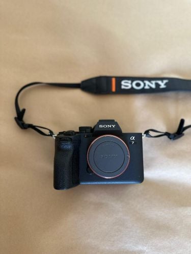 Sony Camera  A7 4