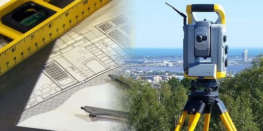 Digital Land Surveying In Qatar