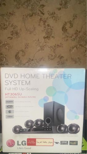 DVD Home theater system 