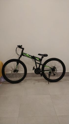 cycle used for sometime