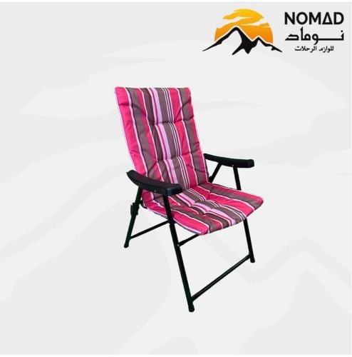 PINK LINES CHAIR