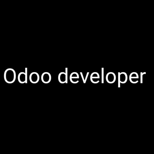 We need Odoo developer