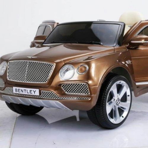 Bentley car for kids