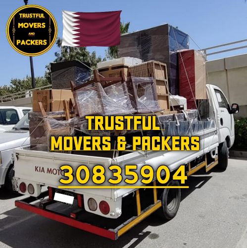Trustful Movers Qatar