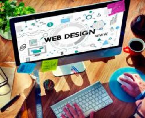 Web design & Social media Marketi