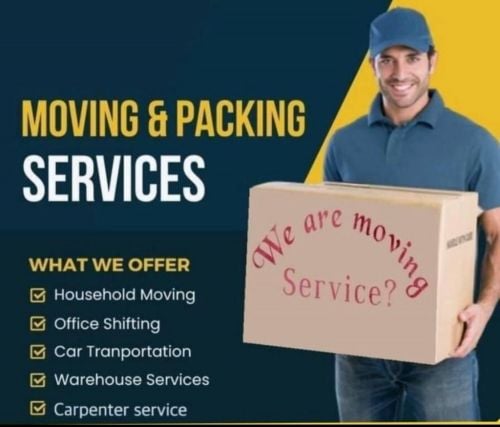 Moving and Packing Service