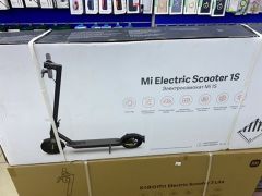mi electric scooters 1s new model