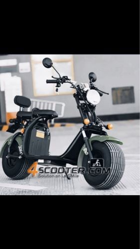 Harley scooter 