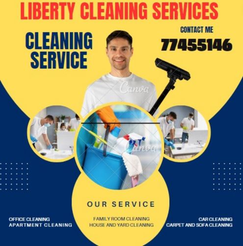 Liberty Cleaning and Hospitality