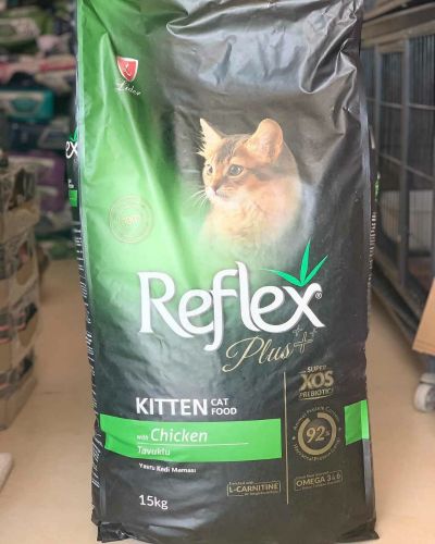 Reflex Kitten food 15kg