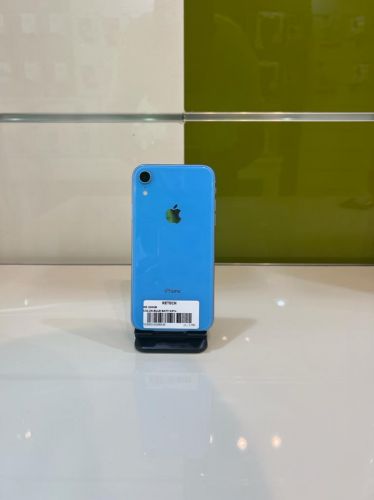 iphone XR 256Gb blue