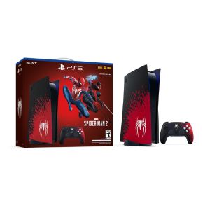 PS5 CONSOLE – MARVEL’S SPIDER-MAN 2