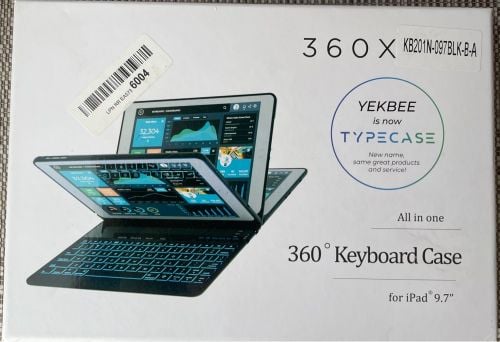 Keyboard Case ipad