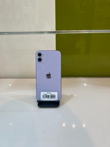 iphone 11 128gb purple battery 95