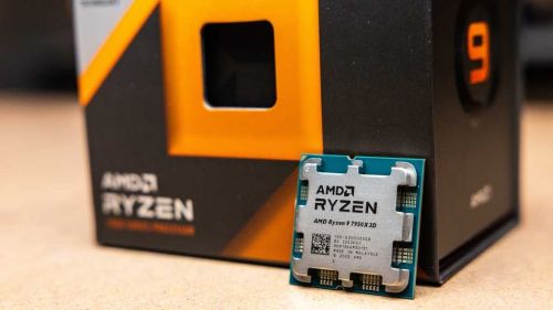 CPU AMD RYZEN 9 7950X3D