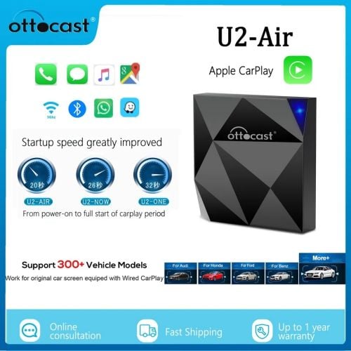 Ottocast U2 Air Apple CarPlay