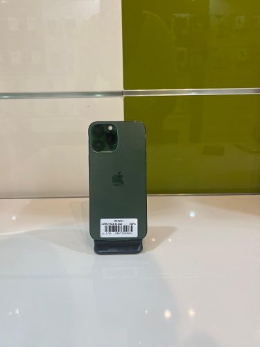 iphone 13pro max 512gb Green 100%