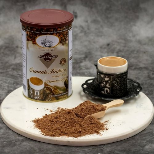 Ottoman Coffee Nuri Toplar