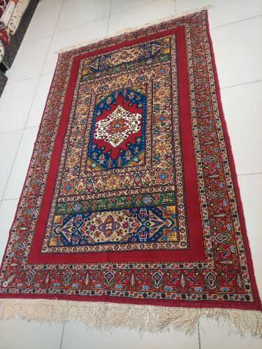 Persian Handmade carpet 9