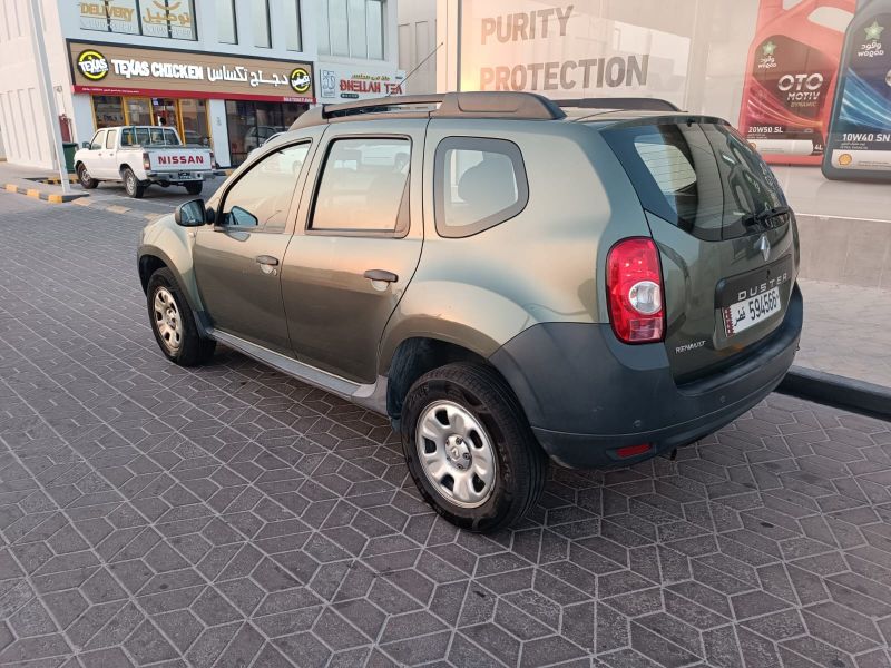 Renault Duster 2014 (Low Mileage!)