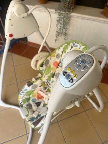 GRACO SWING AND BOUNCE 