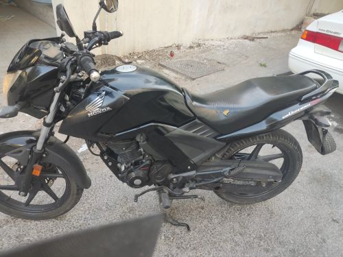 Honda motorcycle for sale without